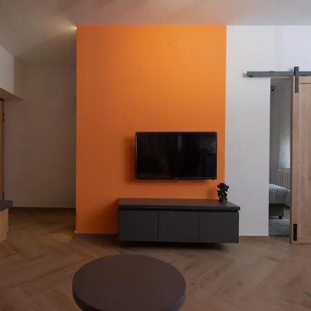 Republic Square Apartment - With Garage Novi Sad Exterior photo