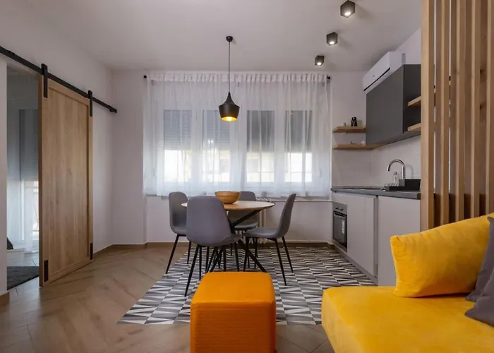Republic Square Apartment